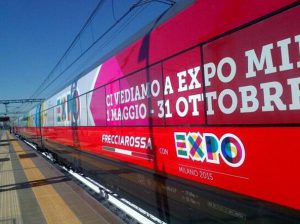 Il treno per Expo pagato dalla Regione ci è costato 870mila euro
