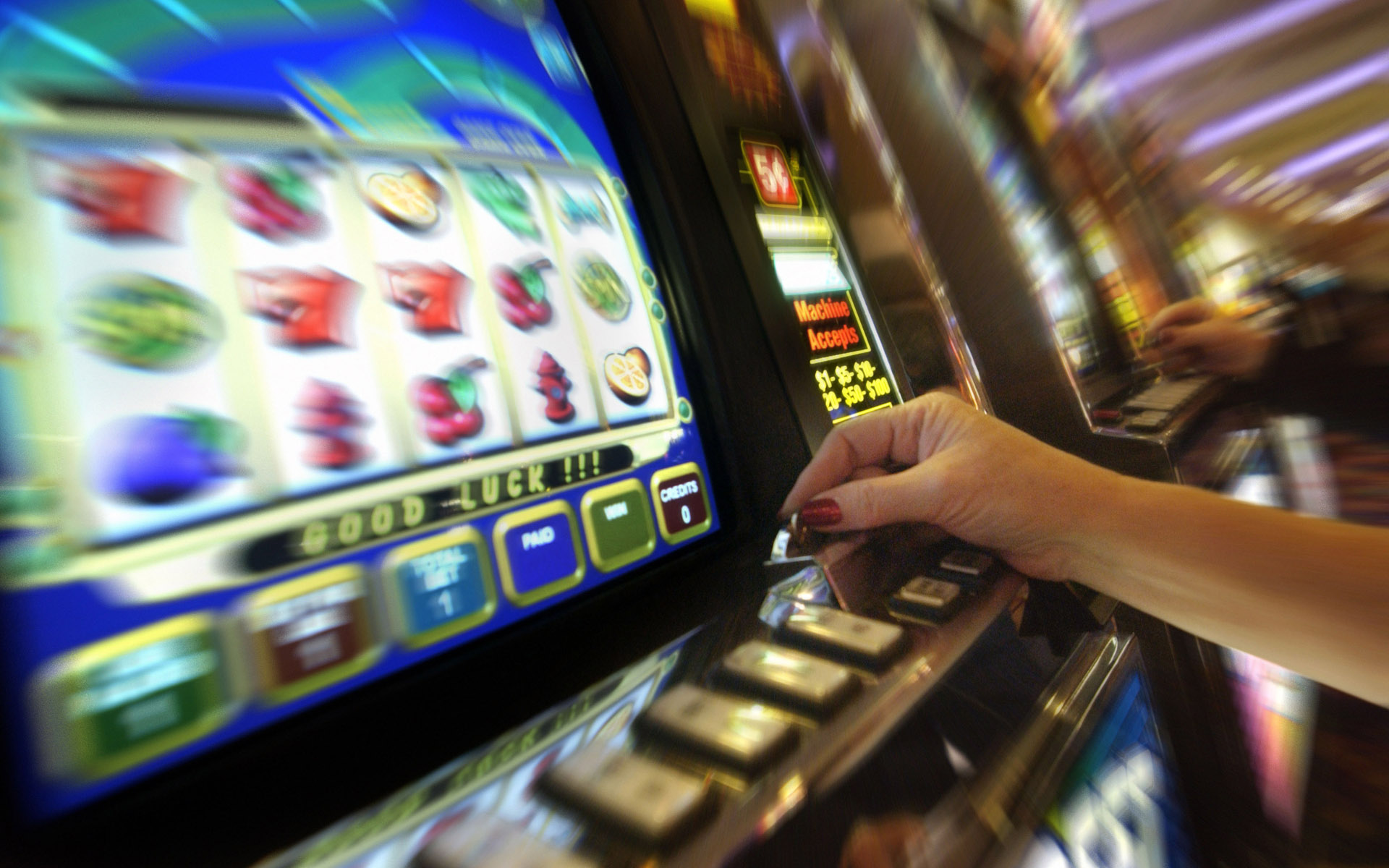 La Regione ha approvato una legge per contrastare il gioco d'azzardo patologico nel 2013