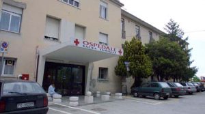 L'ospedale di Novafeltria