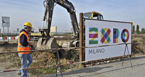 Ancora in alto mare i cantieri per Expo 2015