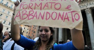 La proposta di Pd e Sel sul reddito minimo non introduce nessuna novità rispetto a quanto già previsto dalla legge