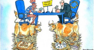 Sanità, lavoro e ambiente devono restare fuori dal trattato TTIP