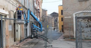 La Cpl Concordia è stata esclusa dalla white list per i lavori del post terremoto
