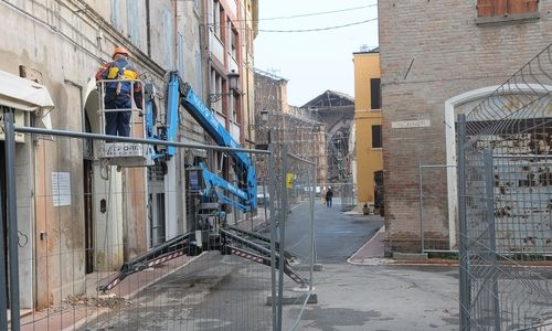 La Cpl Concordia è stata esclusa dalla white list per i lavori del post terremoto