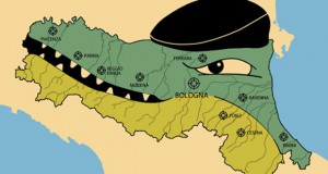 Infiltrazioni mafiose in Emilia-Romagna