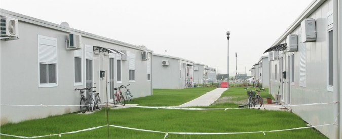 La Regione deve farsi carico delle bollette esorbitanti per la fornitura di energia elettrica nei Map dell'area del cratere