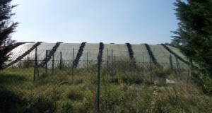 La discarica ex Razzaboni a San Giovanni in Persiceto (Bo)