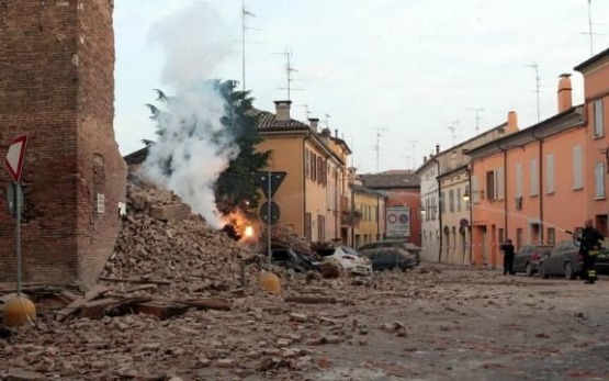 Ok alla risoluzione M5S che prevede l'esenzione IMU e TASI per le case rese inagibili dal sisma