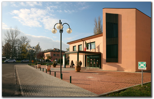 L'ospedale di San Giovanni in Persiceto