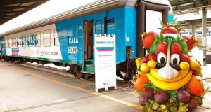 La Regione ha pagato 870mila euro il nuovo treno per Expo Milano