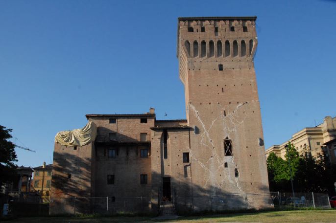 Il Castello Estense a San Felice sul Panaro