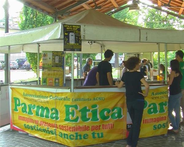 La manifestazione si terrà a Parma dal 12 al 14 giugno