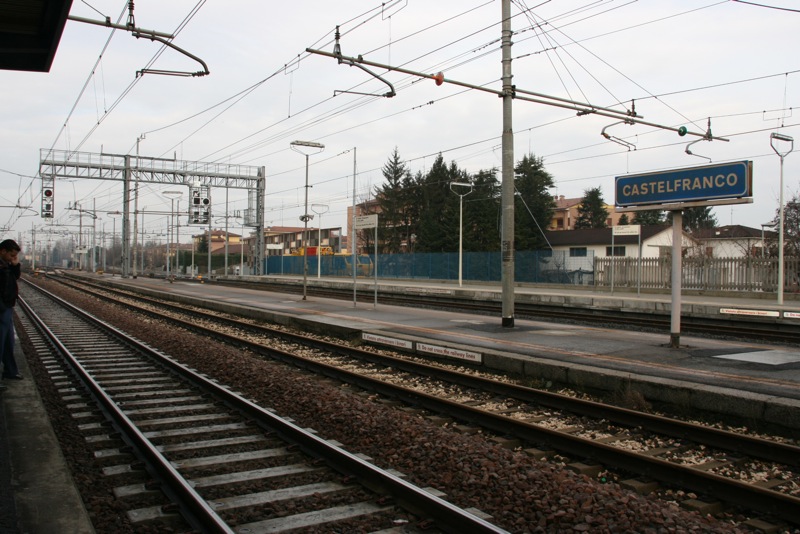 Dal 15b giugno il servizio biglietteria della stazione di Castelfranco Emilia verrà sospeso