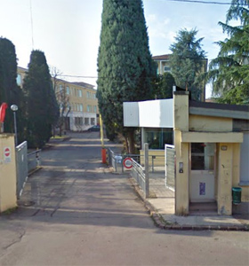 L'ex ospedale di Sassuolo era stato valutato circa 7 milioni di euro