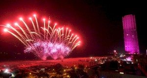 La Notte Rosa è in programma per il prossimo 3 luglio in tutta la Riviera.
