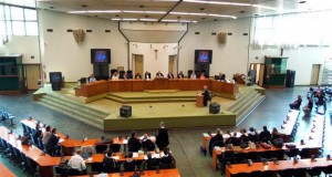 Il processo per l'inchiesta Aemilia è a rischio a causa della mancanza di uno spazio adeguato