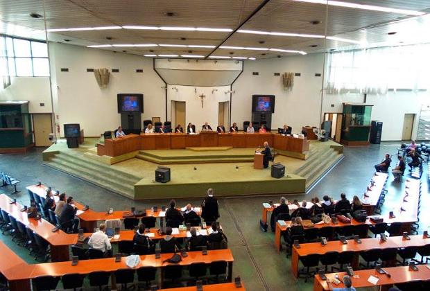 Il processo per l'inchiesta Aemilia è a rischio a causa della mancanza di uno spazio adeguato