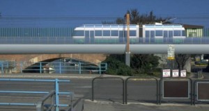 Il progetto del Trc a Rimini
