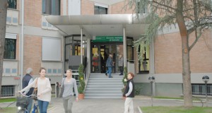 Villa Fiorita, sede del distretto sanitario di Sassuolo
