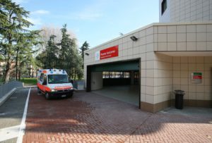 ospedale budrio