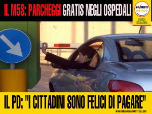 parcheggi