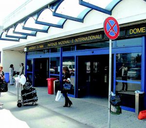 rimini aeroporto