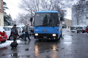 bus sostitutivi treni