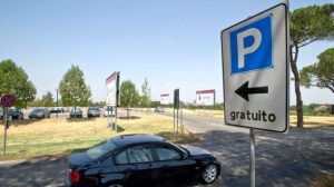 parcheggi gratis ospedale