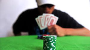 bluff