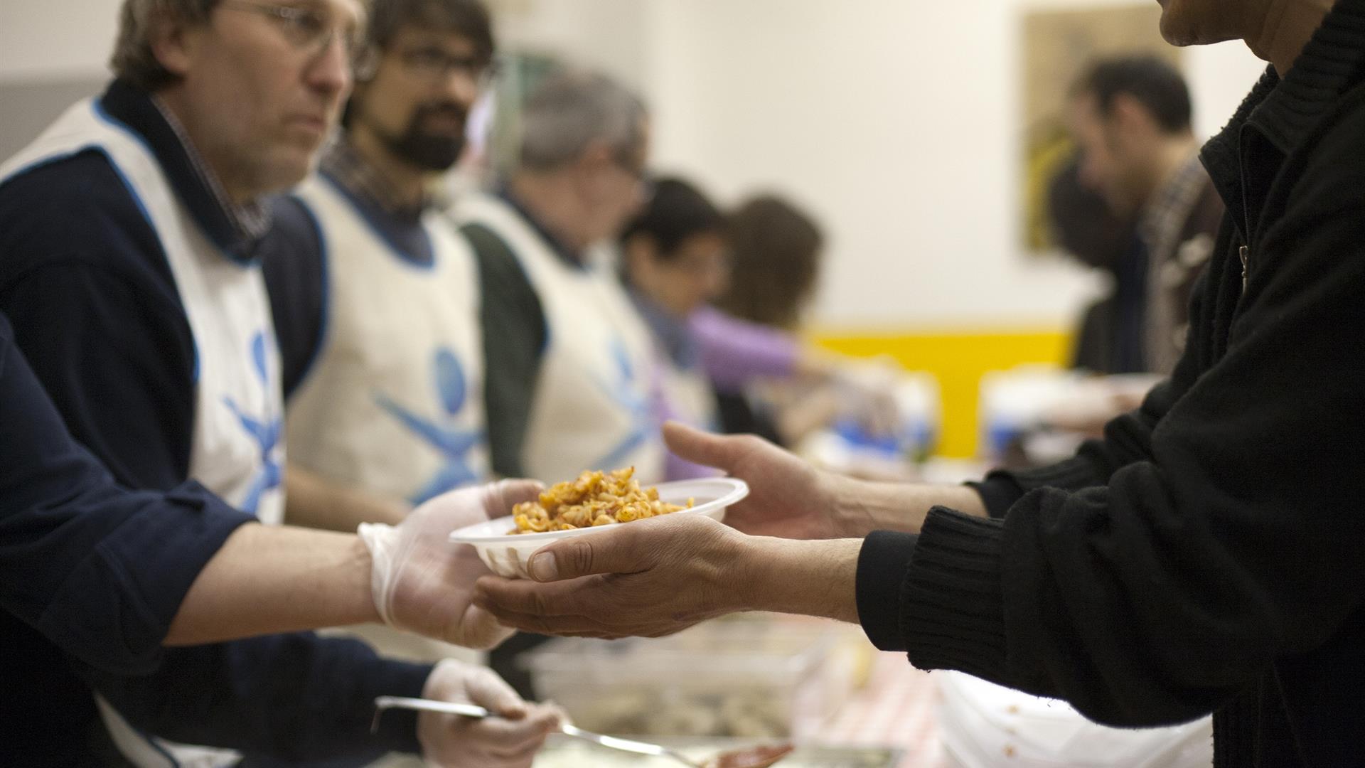 povertà caritas