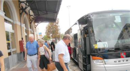 bus treni