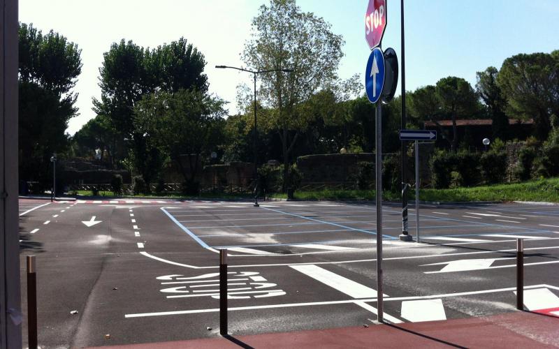 piazzale clementini rimini