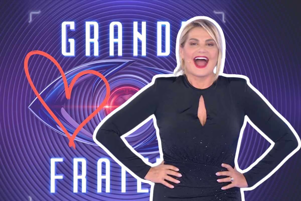 grande fratello logo simona ventura 