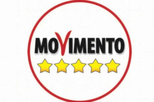 Logo movimento 5 stelle
