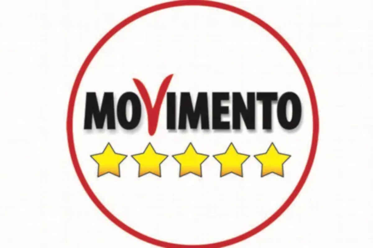 Logo movimento 5 stelle