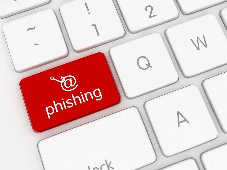 Allarme phishing Ade
