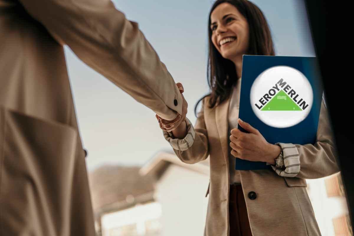 Stretta di mano