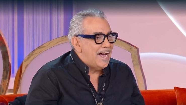 Guillermo Mariotto che parla