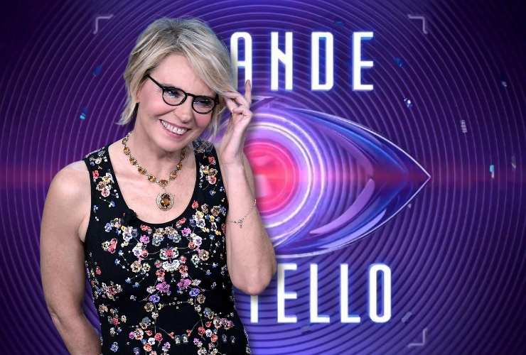 Maria De Filippi al Grande Fratello