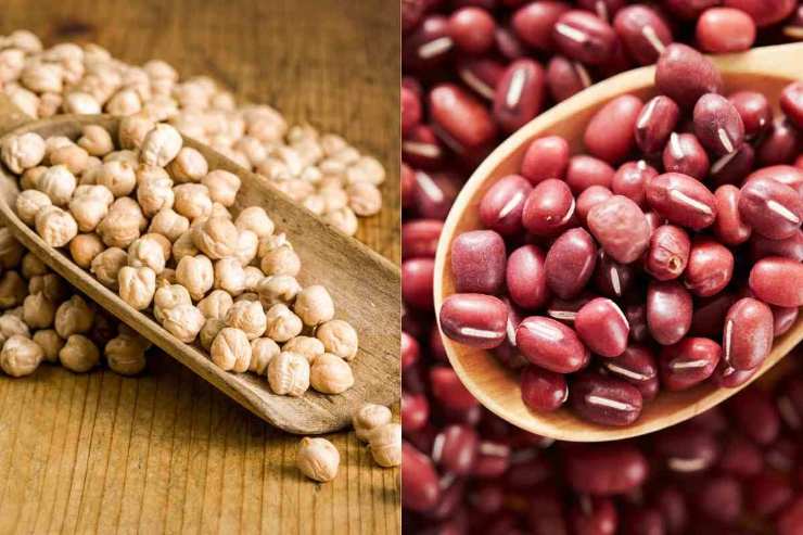 Fagioli e ceci