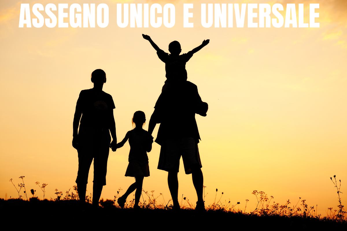 famigli, assegno unico