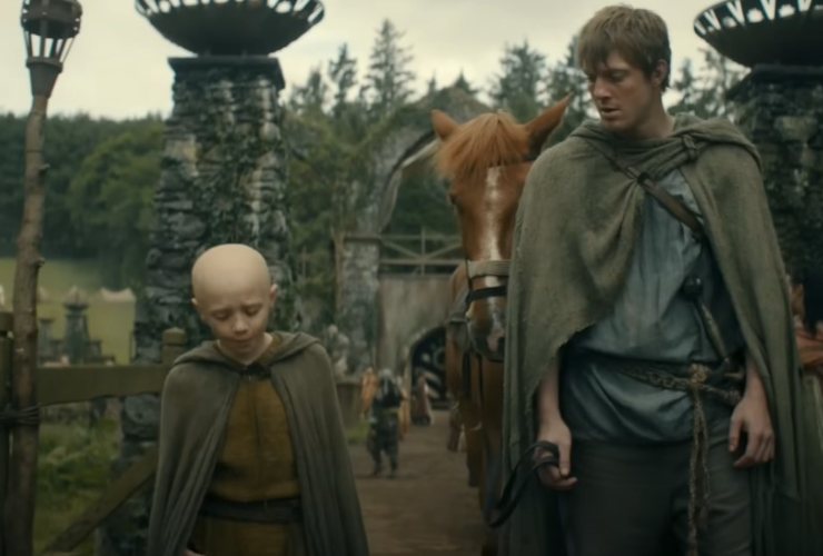 Scena tratta da A Knights of the seven kingdom