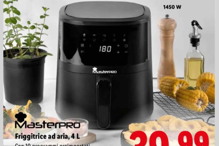 Friggitrice ad aria