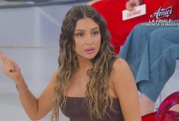 cristina a uomini e donne