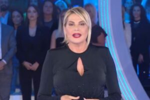 simona ventura al grande fratello