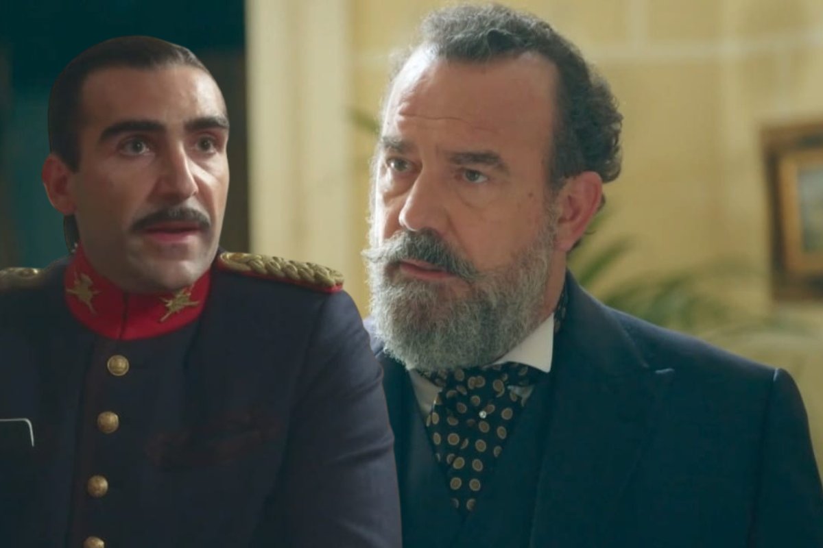 lorenzo e alonso ne la promessa