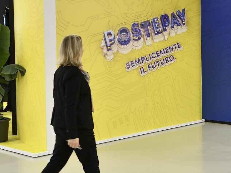 L'app Postepay smette di funzionare