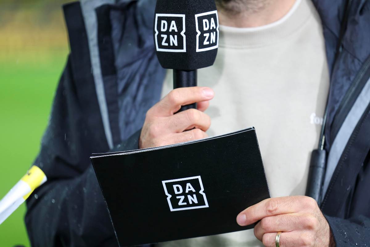 Commentatore DAZN