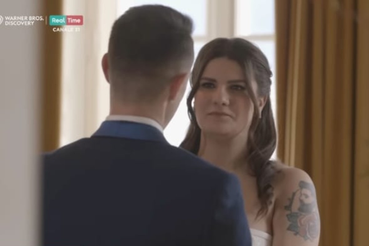 luca e roberta di matrimonio a prima vista