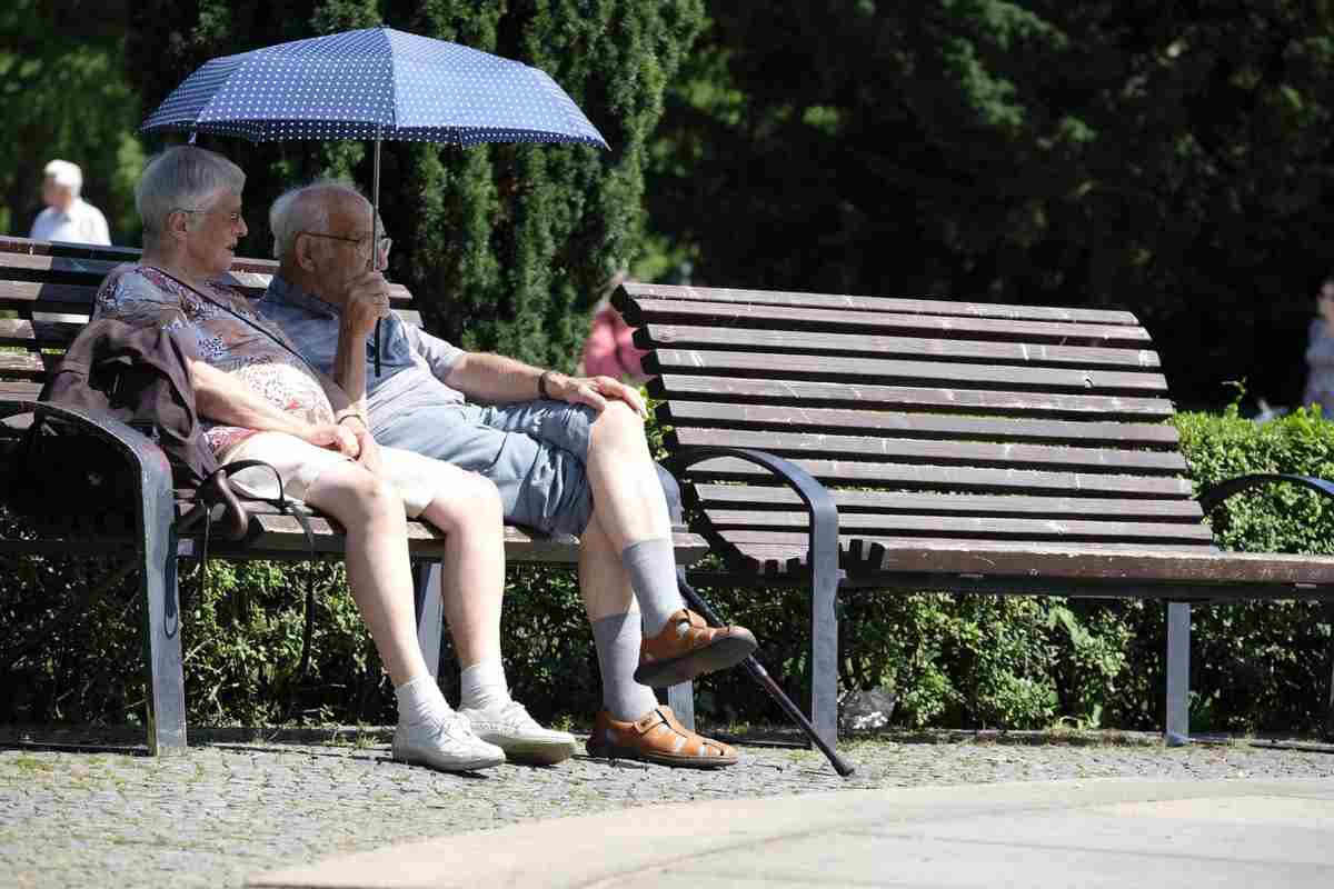 Pensioni a 67 anni